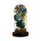 LED acryl roos bureauornament 1