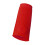 Capa protetora de silicone para alças de panelas quentes, 1 unidade, 15,5 x 4,8 cm (6,1 x 1,9 polegadas) 1