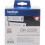 Brother Brother DK-22251 Label Roll, Continuous Length Paper, Black/Red on White, Single 2