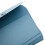 Q-Connect Document Wallet Foolscap Blue (Pack of 50) KF23011 4