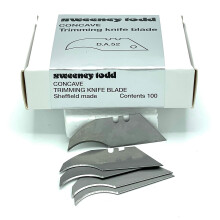 Concave Sweeney todd Blades