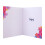 Hallmark Birthday Card 'Cake' - Contemporary Design 3