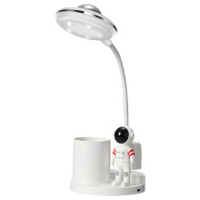 Stolová lampa Astronaut LED nočné svetlo 1 ks