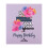 Hallmark Birthday Card 'Cake' - Contemporary Design 5