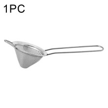 Colino conico per cocktail in acciaio inox, 1 pezzo