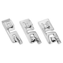Kapea rullapäärmepaininjalkasetti 3 mm 4 mm 6 mm