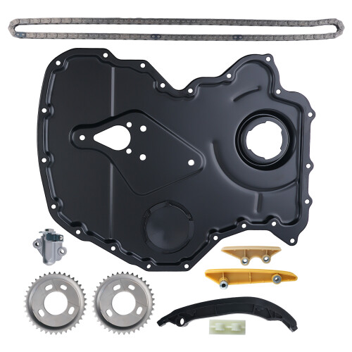 Engine Timing Chain Kit for Ford Transit 2.2 TDCi RWD 2011+ 1704066S1 1