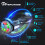 EVERCROSS EVERCROSS Hoverboards with Seat Attachment Hoverkart, Bluetooth, LED Light 2