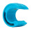 OX Pro POLYZIP Plastic Pipe Cutter 42mm 1