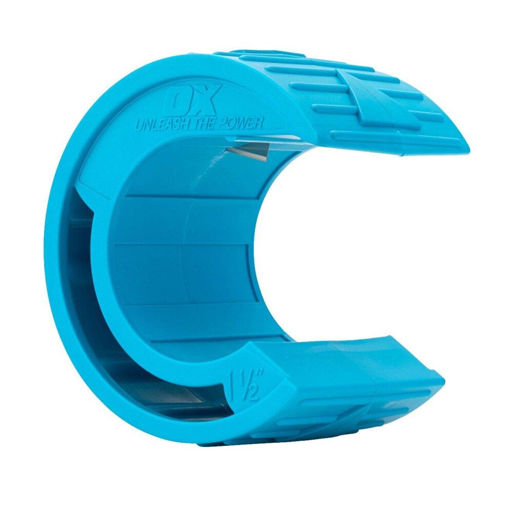 Ox Pro Polyzip Plastic Pipe Cutter 42Mm 5051226896231