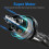EVERCROSS EVERCROSS Hoverboards with Seat Attachment Hoverkart, Bluetooth, LED Light 4