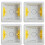 Appleby SB632 Deep Dry Lining"Fast Fix" Boxes Single 1 Gang 47mm Deep (Pack of 4) 1