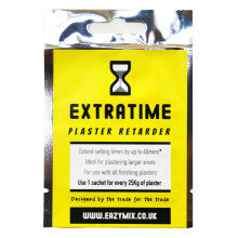 Extratime Plaster Retarder x 2 Sachets