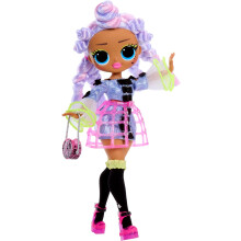 LOL Surprise OMG Doll - Miss Royale, age 3-5