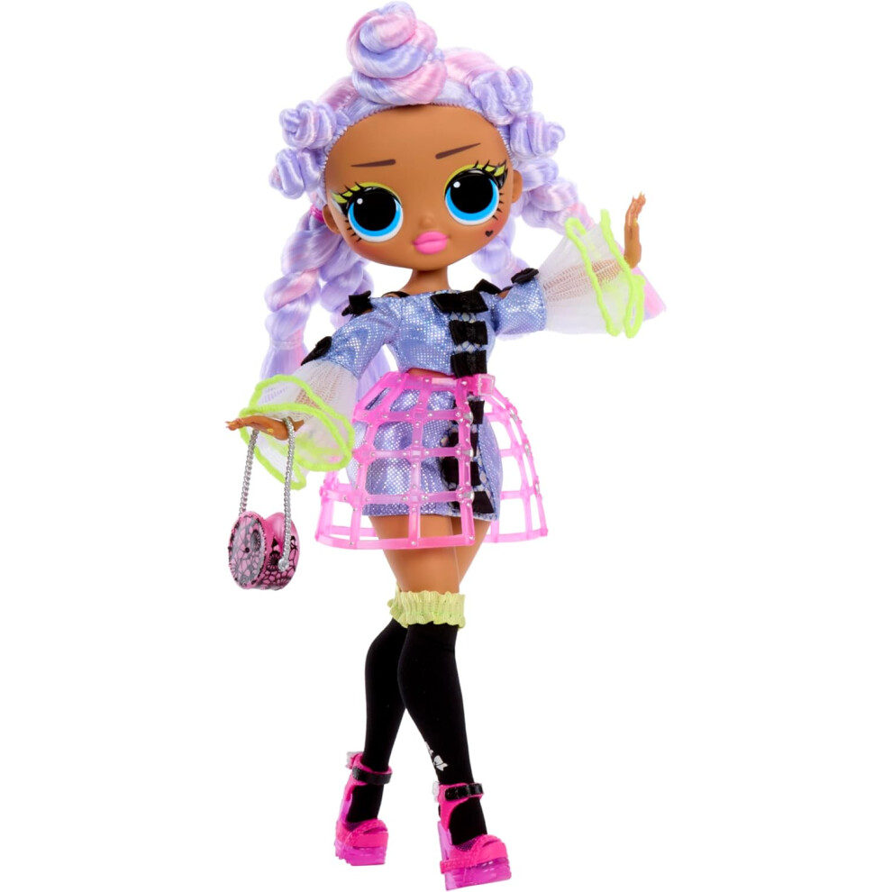 L.o.l. Surprise! Lol Surprise Omg Doll - Miss Royale, Age 3-5