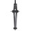Faber-Castell Faber-Castell Stream Quick-Set Compass - Black Stone, 174530 2