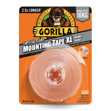 Mounting Tape XL 3.8m