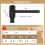 MANUEKLEAR Non-Slip Wrist Straps for Weightlifting Deadlifting, Gym 2