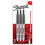 Sharpie Sanford Sharpie Ultra Fine Point Retractable Permanent Markers 3/Pkg-Black,Packof1, 1