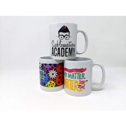 Ink Experts Style A4 Sublimation Paper 120gsm (100 Sheets) 1