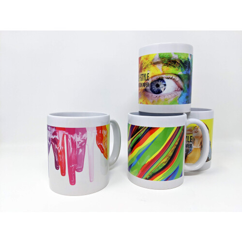 Ink Experts Style A4 Sublimation Paper 120gsm (100 Sheets) 2