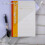 Clear Plastic Wallets A4 Plastic Folders Document Files Wallet Popper Wallets with Pocket Button 36 Pack 4