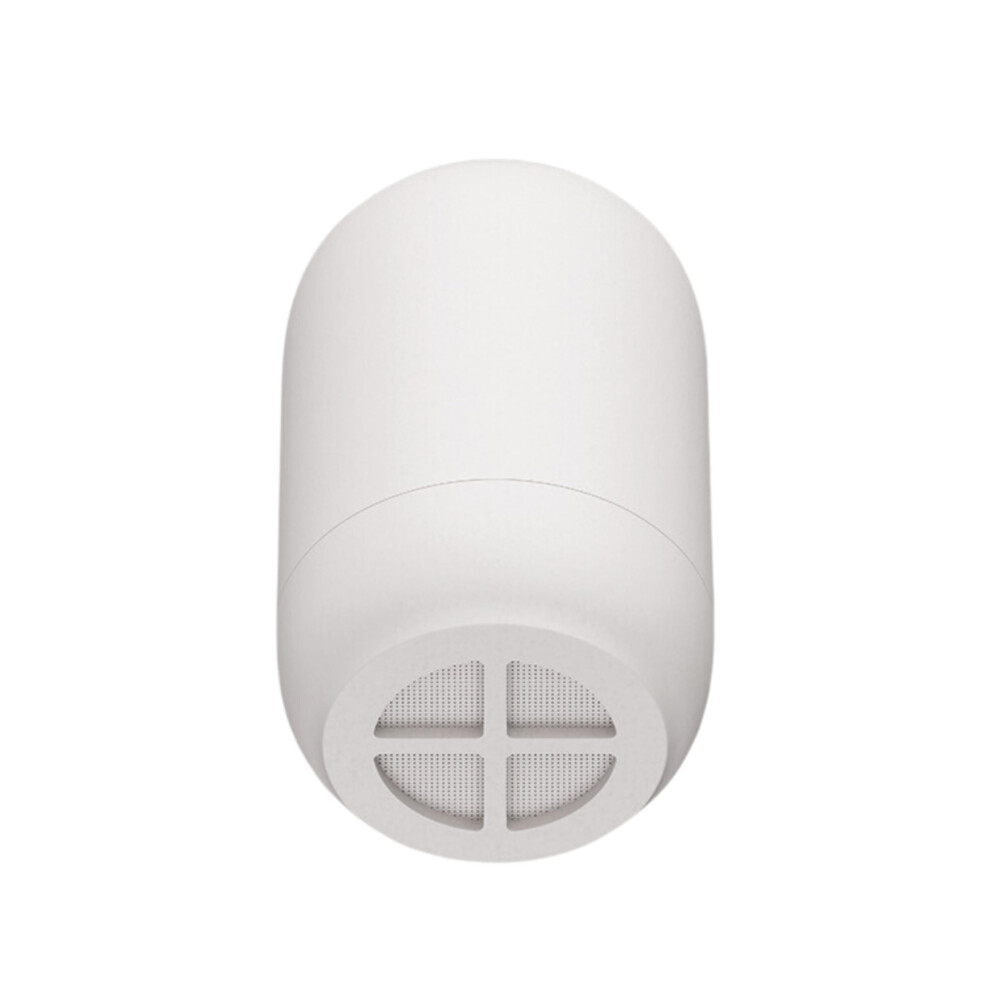 Hello Klean Refill Capsule 2.0 - Compatible With Rain Shower Head And In Line Shower Filter - Filters To Remove Unwanted Metals 5051226945618