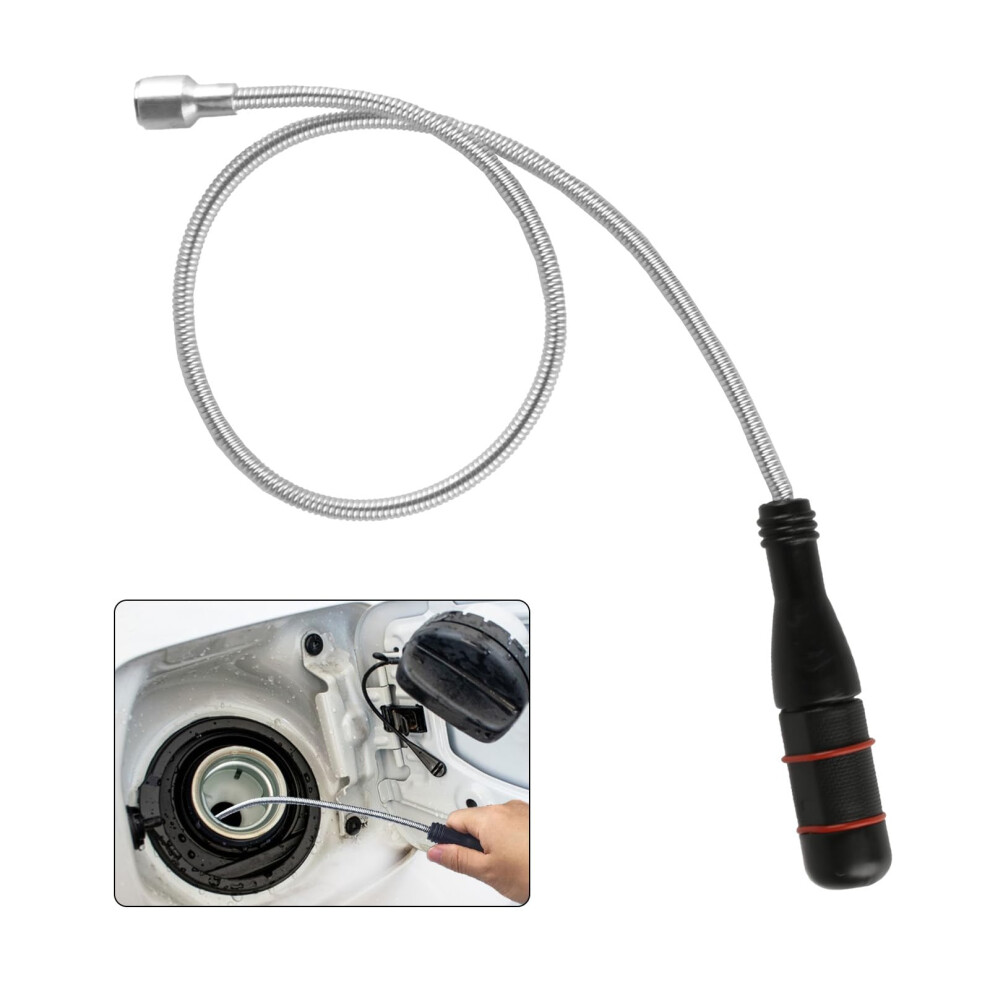 Flexible Magnetic Pickup Tool - 60Cm Strong Bendable Retrieval - Mechanic Tools Gifts For Men 5051226991080