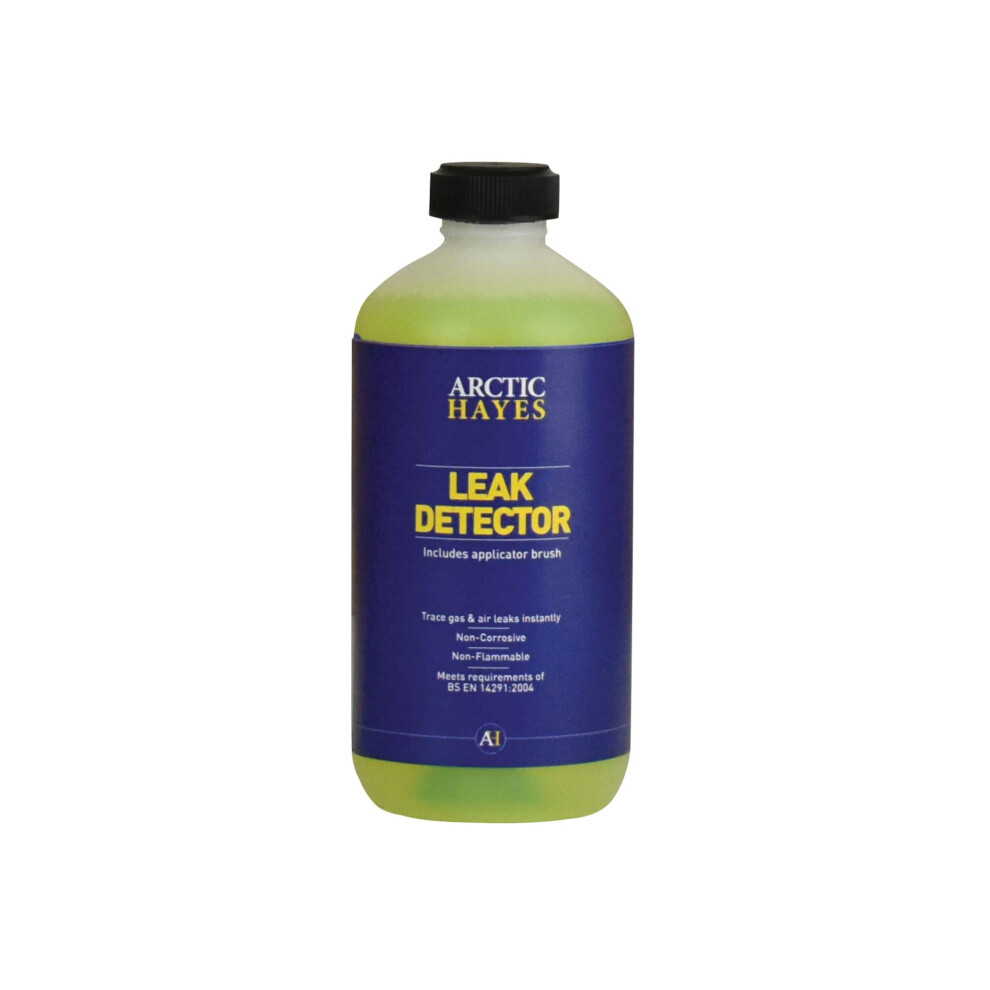 Arctic Hayes Leak Detector Fluid 250Ml 5051226924255