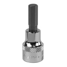 Sealey 7mm 3/8"Sq Drive Hex Socket Bit - SBH010
