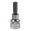 Sealey Sealey 7mm 3/8"Sq Drive Hex Socket Bit - SBH010 1