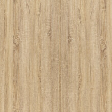 Abyssaly Vinyl Wrap Wood Effect Sticky Back Plastic Roll, Oak Brown Self Adhesive Wallpaper, Vintage Removable Wallpaper for Furniture