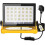 60W LED Work Light, 5400LM Job Site Lights with Handle, Plug in FloodLight with 13ft Wire & Switch 1