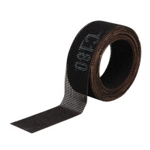 Draper 38mm x 5m Roll Sand Paper Strips | 180 Grit Silicon Carbide Abrasive Strip | Sanding Mesh | Wet and Dry Surfaces | 37791