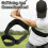 TRS Slider Golf Training Aid [2-Pack] - Adjustable Swing Correcting 3