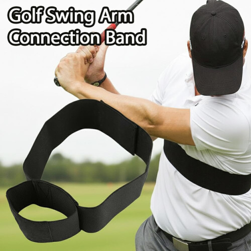 TRS Slider Golf Training Aid [2-Pack] - Adjustable Swing Correcting 2