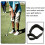 TRS Slider Golf Training Aid [2-Pack] - Adjustable Swing Correcting 4