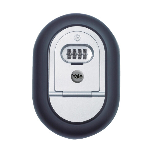 Yale Yale Y500/187/1 - Combination Key Safe Box - Wall mounted
