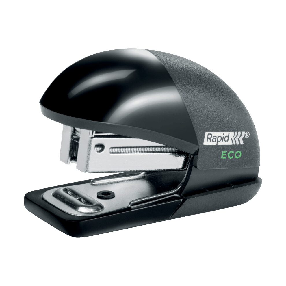 Photos - Stapler Rapid ECO Mini , Compact & Heavy Duty Small Made Using Recycled Plastic, For Home, Office Or School Use, Mini