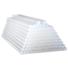Tacwise 1562 Extra-Long 7mm x 150mm Hot Melt Glue Sticks, Pack of 100