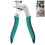 Car Clip Pliers, Disassembly Tools, Efficient Multi-Functional Auto Snap Pliers, Panel/Push Pin/Plastic Rivet/Door Panel/Buckles/Automotive Clip 1