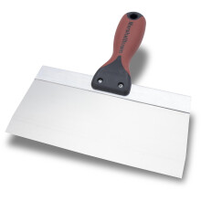 Marshalltown The Premier Line 4508SD 8-Inch Stainless Steel Taping Knife with Durasoft II Handle