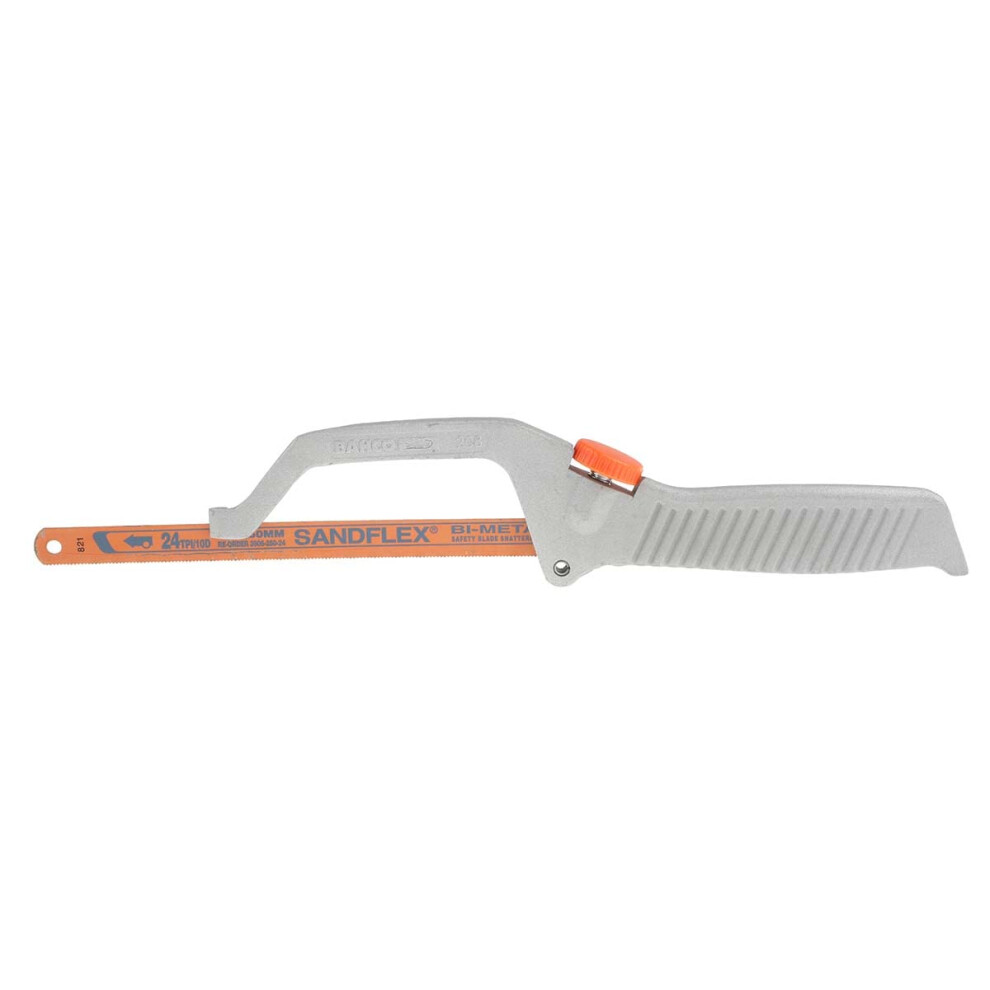 Bahco 208 Mini Hacksaw 25.40 Cm