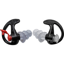 SureFire Sonic Ear Defenders EP4 Plus Noise Cancelling Headphones 24db NRR Hearing Protection for Shooting, Hunting or Construction, Ideal for Men