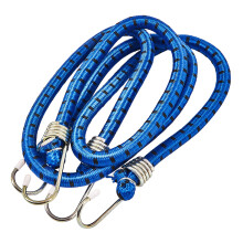 Amtech 2pc 30" Bungee Cords, 12mm Heavy-Duty, 50% Stretch with Protected Metal Hooks, For Cars, Trailers and Boats.