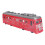 Inertia Glide Train 2500mAh 33.5x6x9cm Rot 1