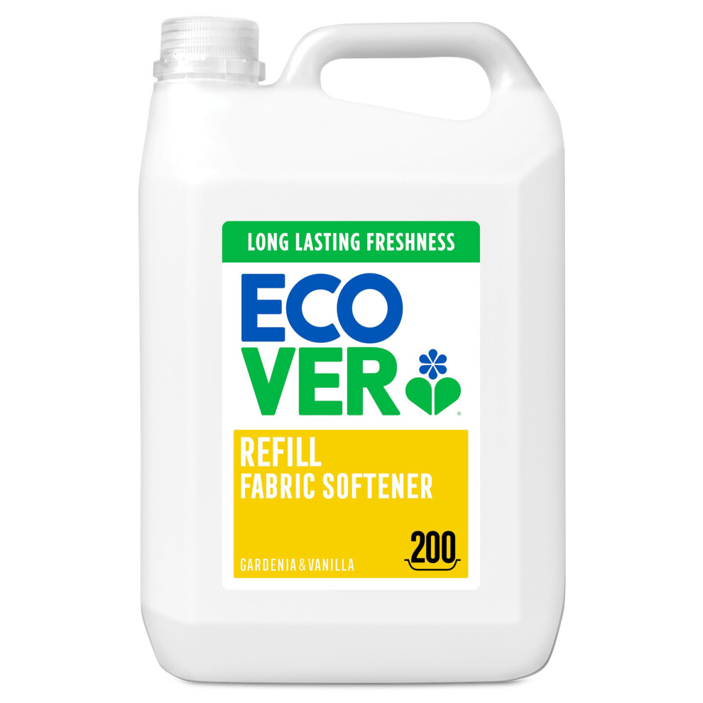 Ecover Concentrated Fabric Softener Refill, Fabric Conditioner To