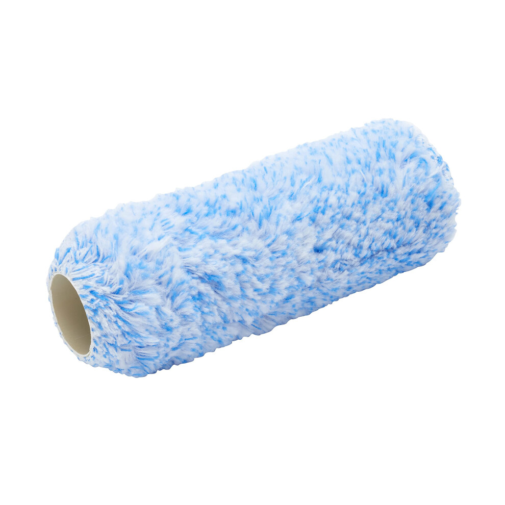 Prodec Advance 9 Inch X 1.75" Extra Long Pile Ultra Tough Heavy Duty Woven Polyamide Trade Professional Masonry Paint Roller For Painting With Smooth 5051226963766