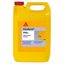 Sika SikaBond PVA+, General Purpose Adhesive, Primer And Sealer – Easy To Use – British Standards Approved – 1 Litre