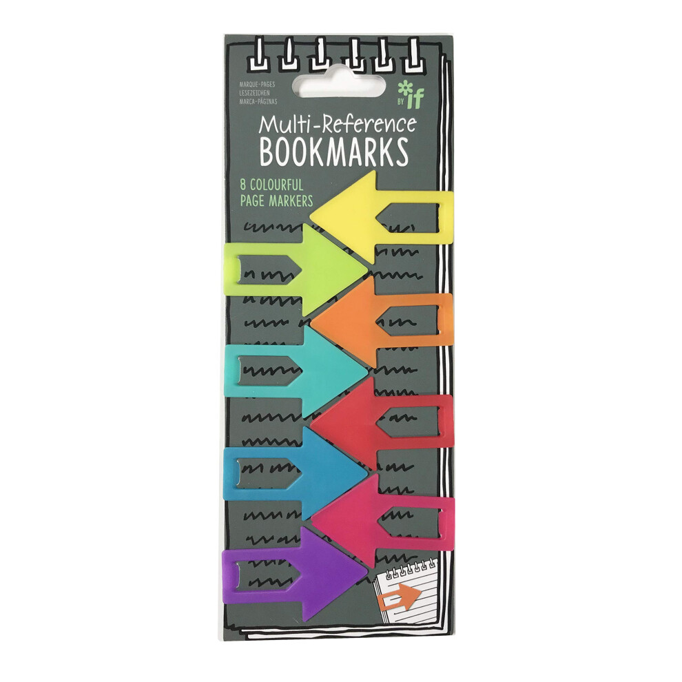 Multi-Reference Bookmarks